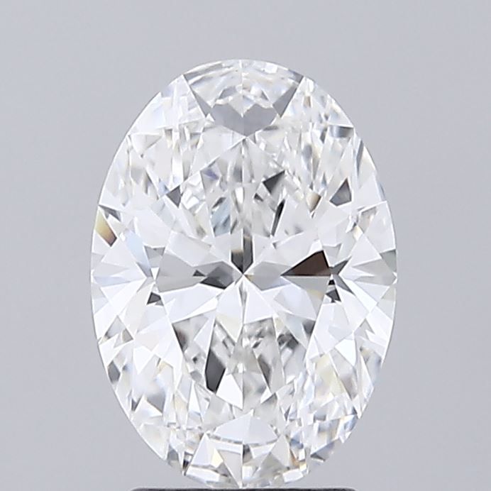 2.29ct Oval diamond