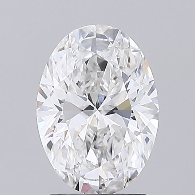 1.74ct Oval diamond