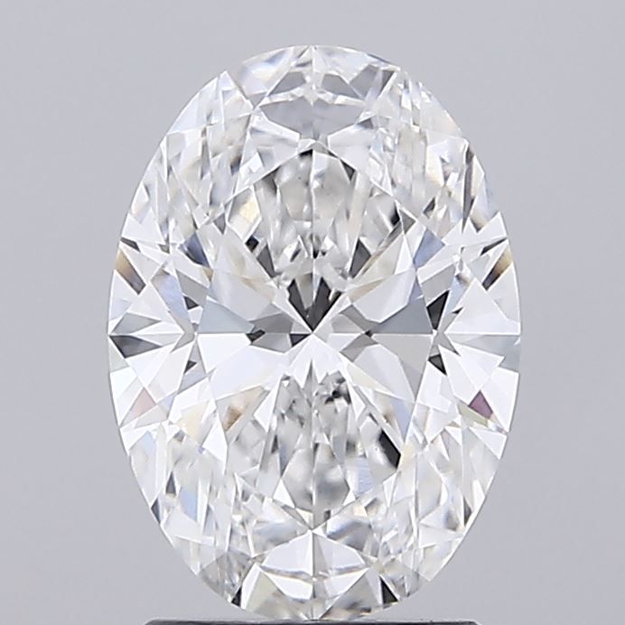2.16ct Oval diamond