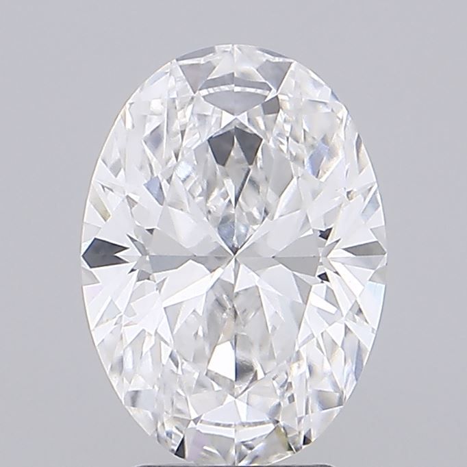 2.12ct Oval diamond