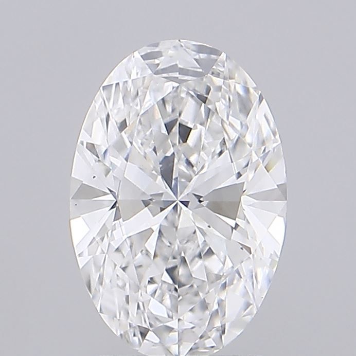 1.74ct Oval diamond