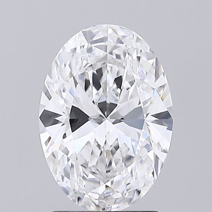 1.69ct Oval diamond