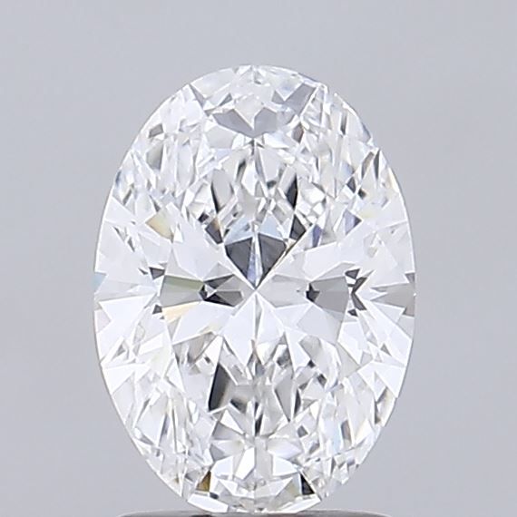 1.65ct Oval diamond