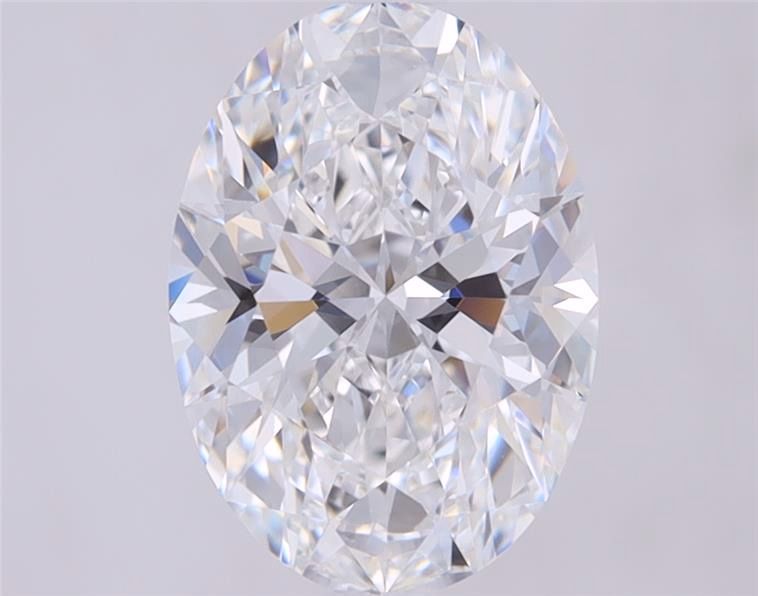 1.86ct Oval diamond