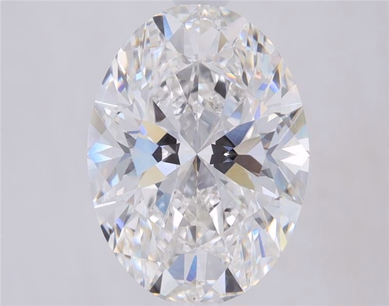 1.87ct Oval diamond