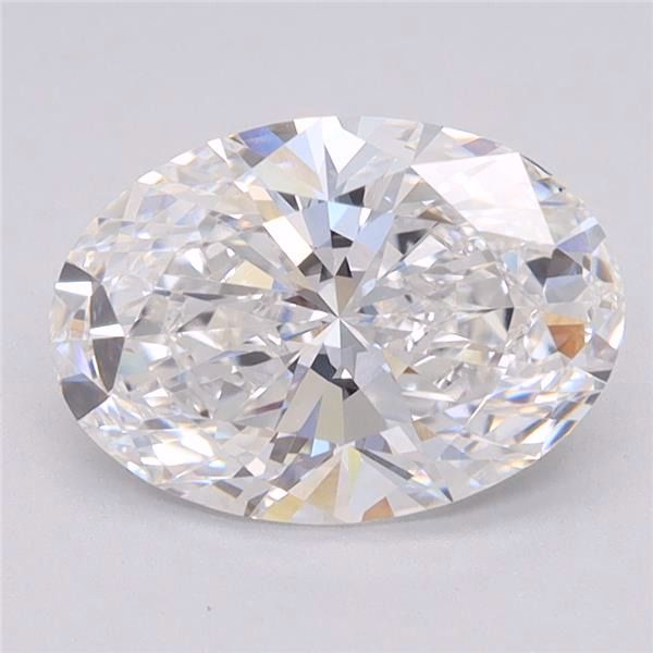 1.60ct Oval diamond