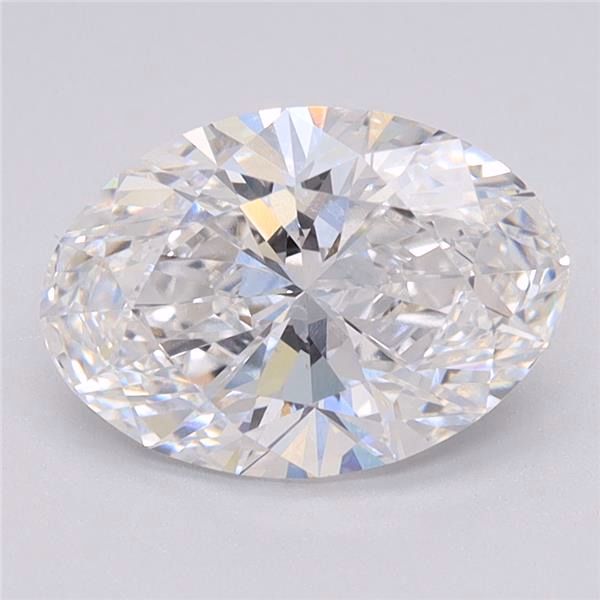1.60ct Oval diamond