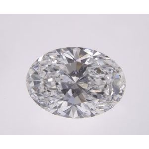 2.08ct Oval diamond