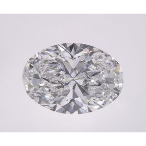 2.21ct Oval diamond