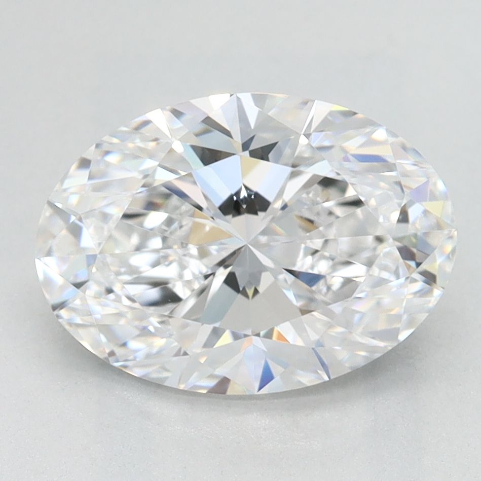 2.08ct Oval diamond