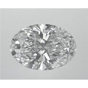 2.10ct Oval diamond