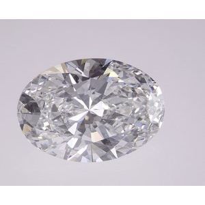 2.06ct Oval diamond