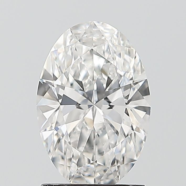 1.56ct Oval diamond