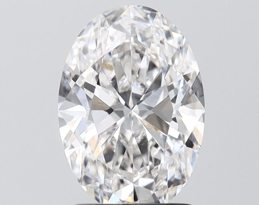 1.83ct Oval diamond