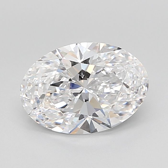 2.39ct Oval diamond