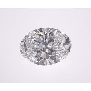 1.73ct Oval diamond