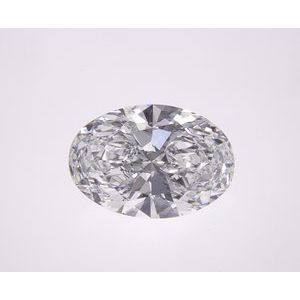 2.07ct Oval diamond
