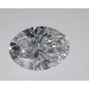 2.26ct Oval diamond