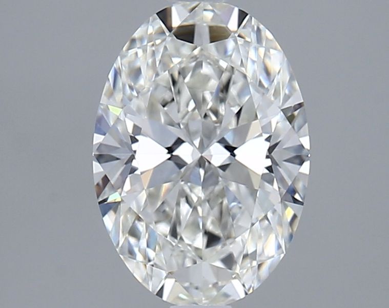1.58ct Oval diamond