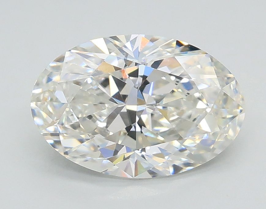 1.51ct Oval diamond