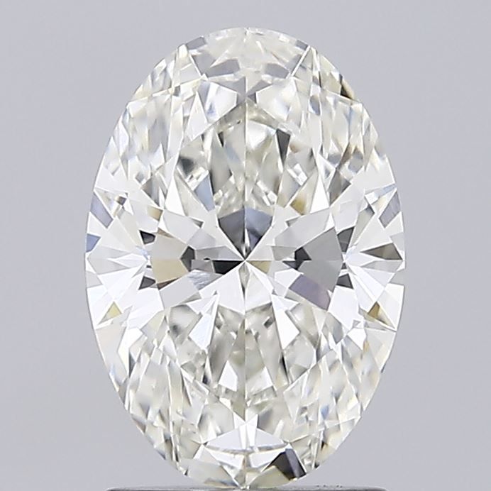 1.60ct Oval diamond