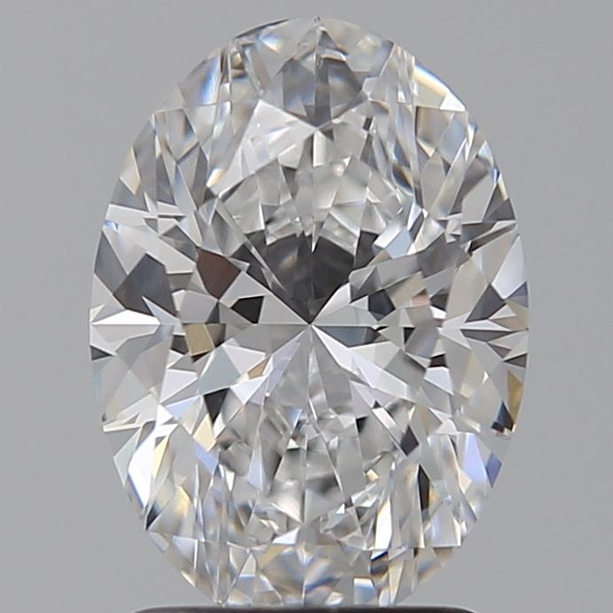 2.01ct Oval diamond