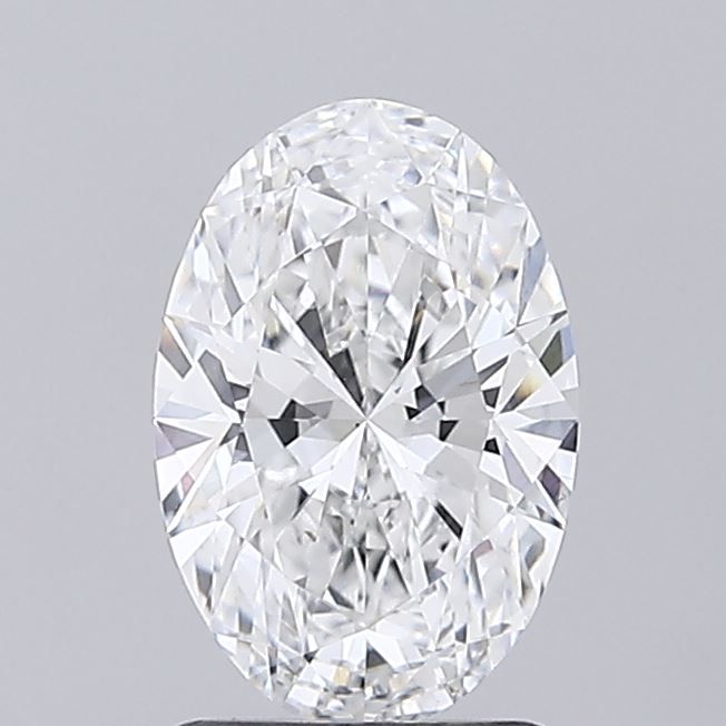 1.58ct Oval diamond