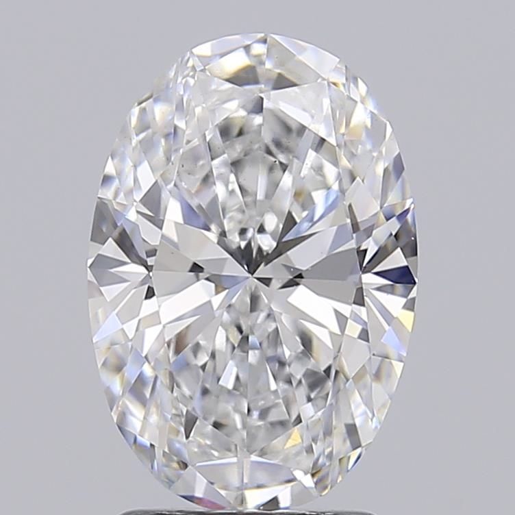 2.07ct Oval diamond