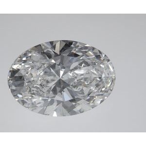 2.31ct Oval diamond