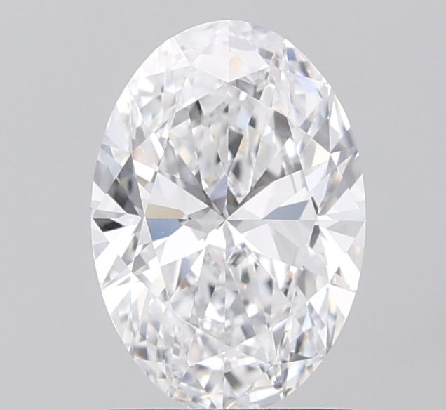 1.29ct Oval diamond