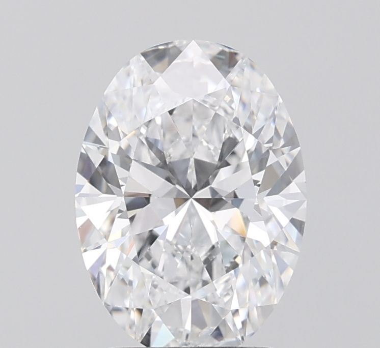 2.01ct Oval diamond