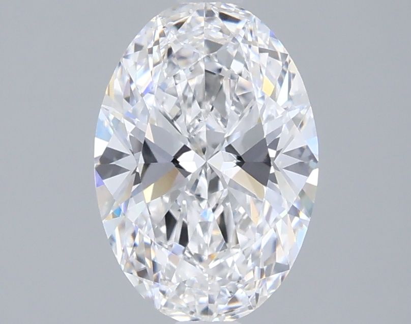 1.54ct Oval diamond