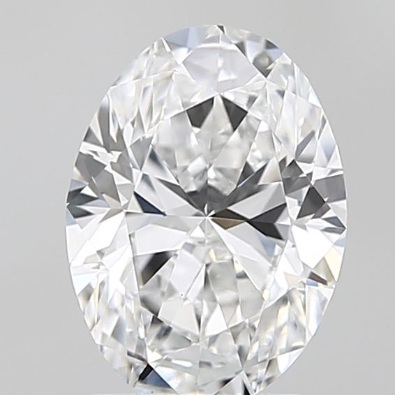 2.01ct Oval diamond