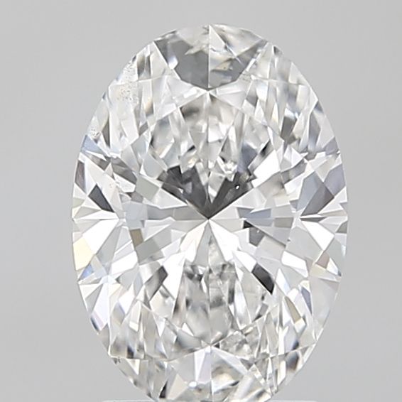 1.85ct Oval diamond