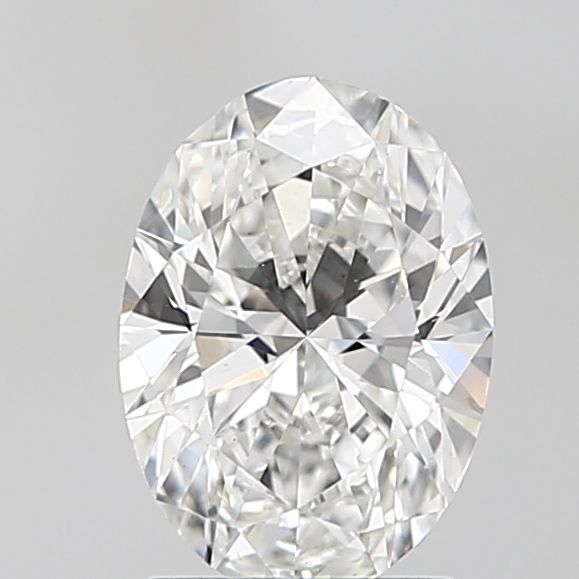 1.59ct Oval diamond