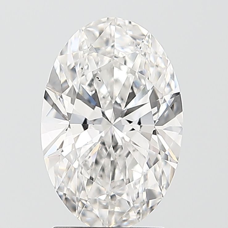 1.90ct Oval diamond