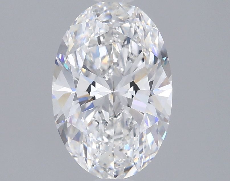 1.55ct Oval diamond