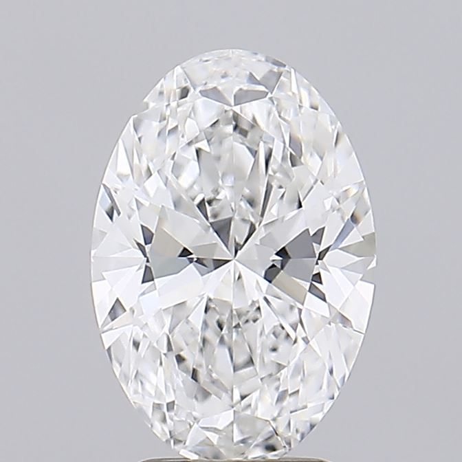 2.01ct Oval diamond