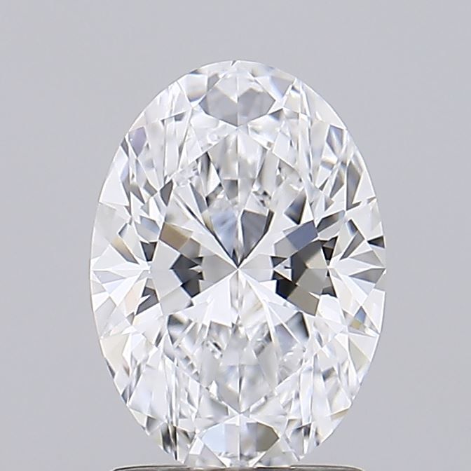 1.56ct Oval diamond
