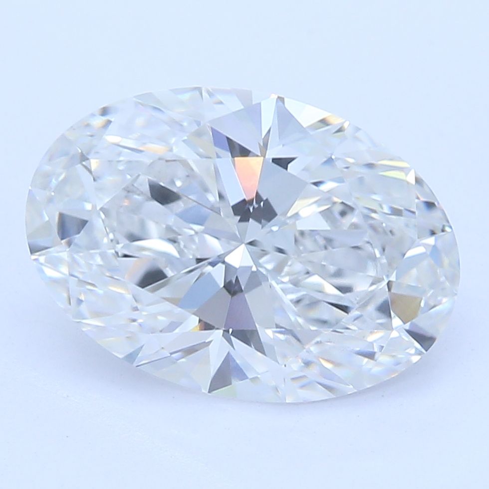 1.52ct Oval diamond