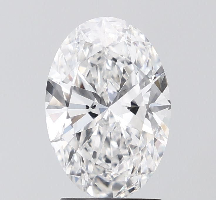 2.06ct Oval diamond