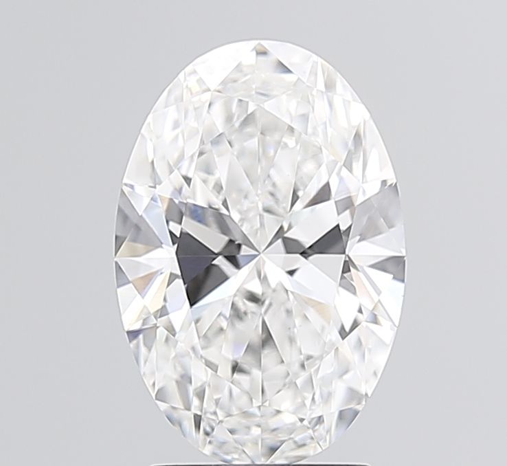 2.09ct Oval diamond