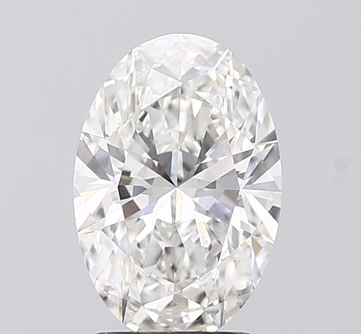 2.09ct Oval diamond