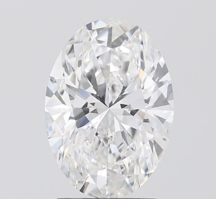 2.08ct Oval diamond