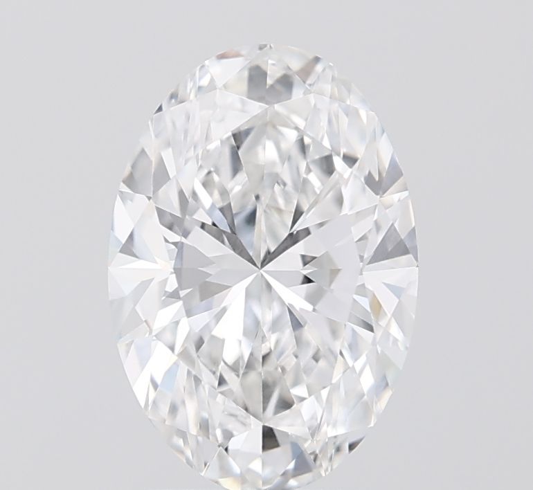 2.08ct Oval diamond