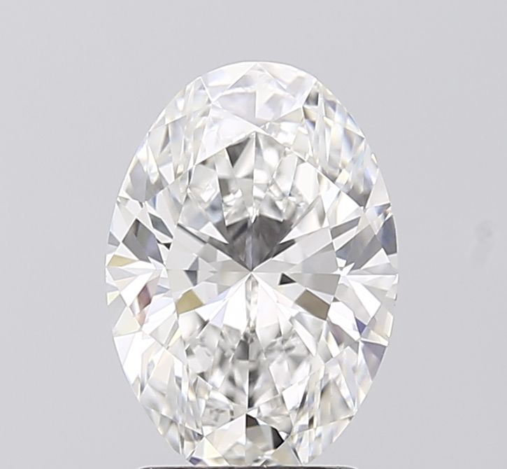 2.06ct Oval diamond