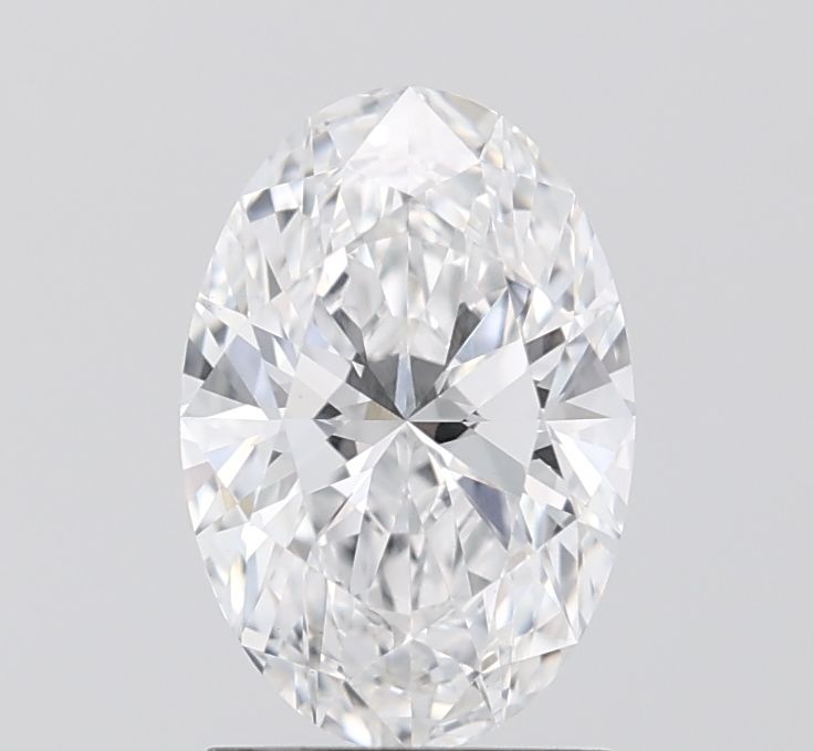 1.55ct Oval diamond
