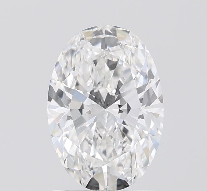 1.55ct Oval diamond