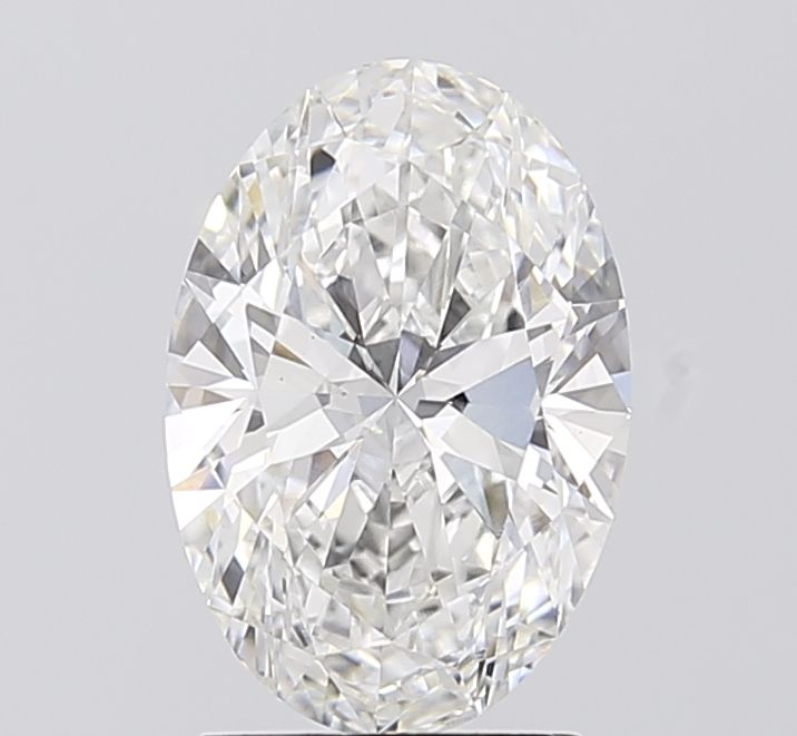 2.08ct Oval diamond