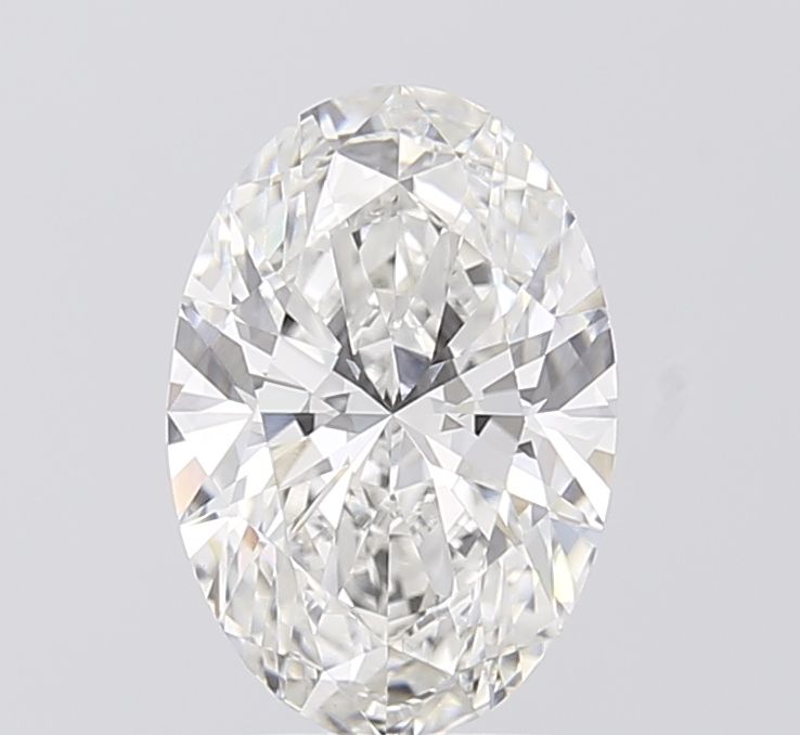 2.09ct Oval diamond